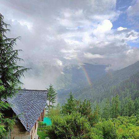 Ishan Log Huts- Boutique Homestay- since 1999 Banjār Extérieur photo