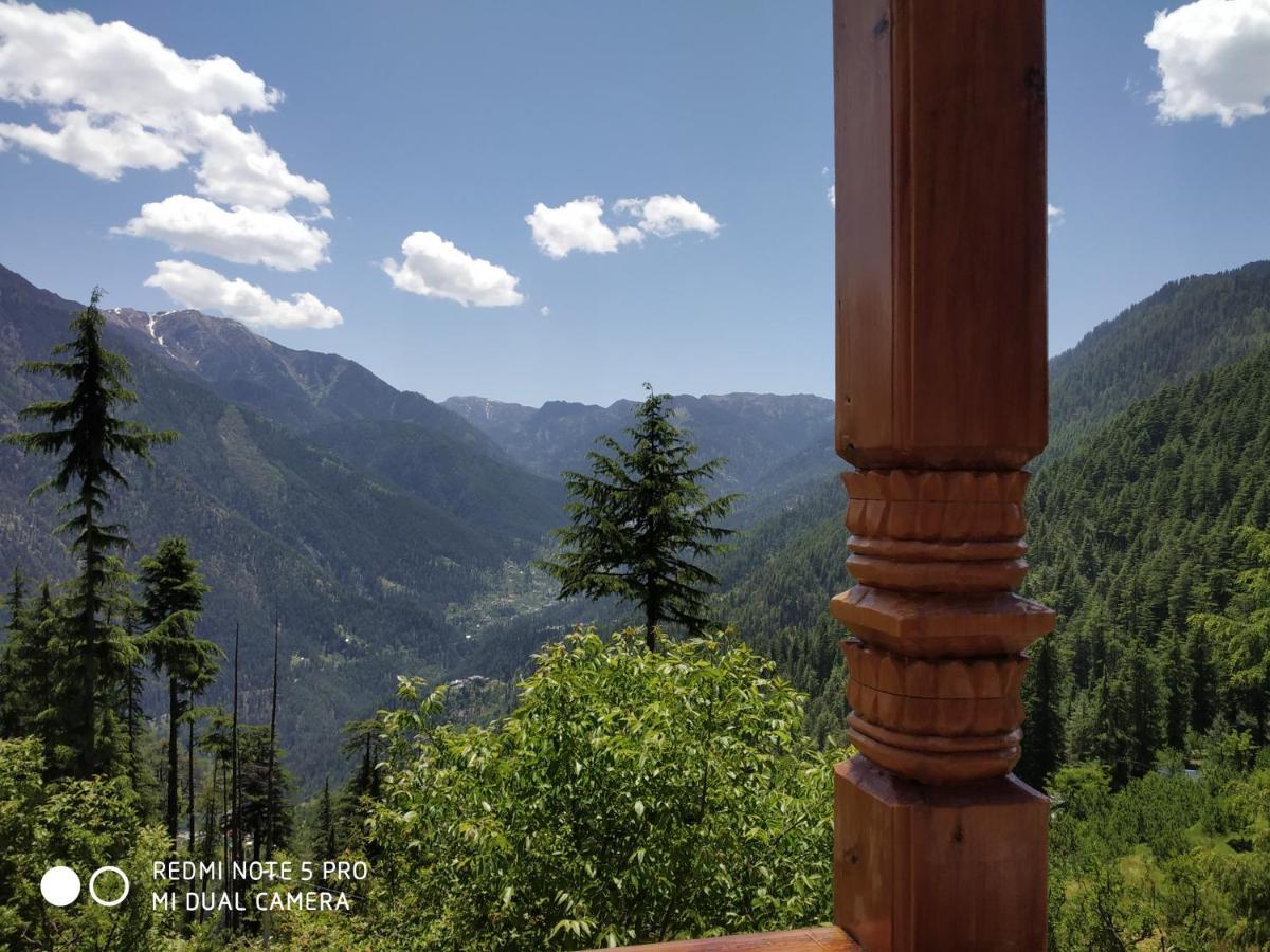 Ishan Log Huts- Boutique Homestay- since 1999 Banjār Extérieur photo