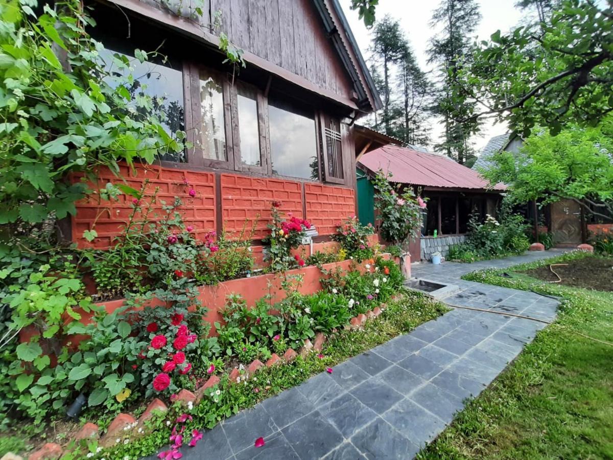 Ishan Log Huts- Boutique Homestay- since 1999 Banjār Extérieur photo