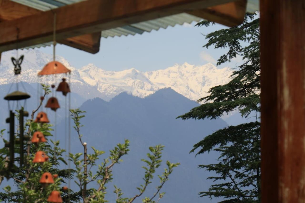 Ishan Log Huts- Boutique Homestay- since 1999 Banjār Extérieur photo