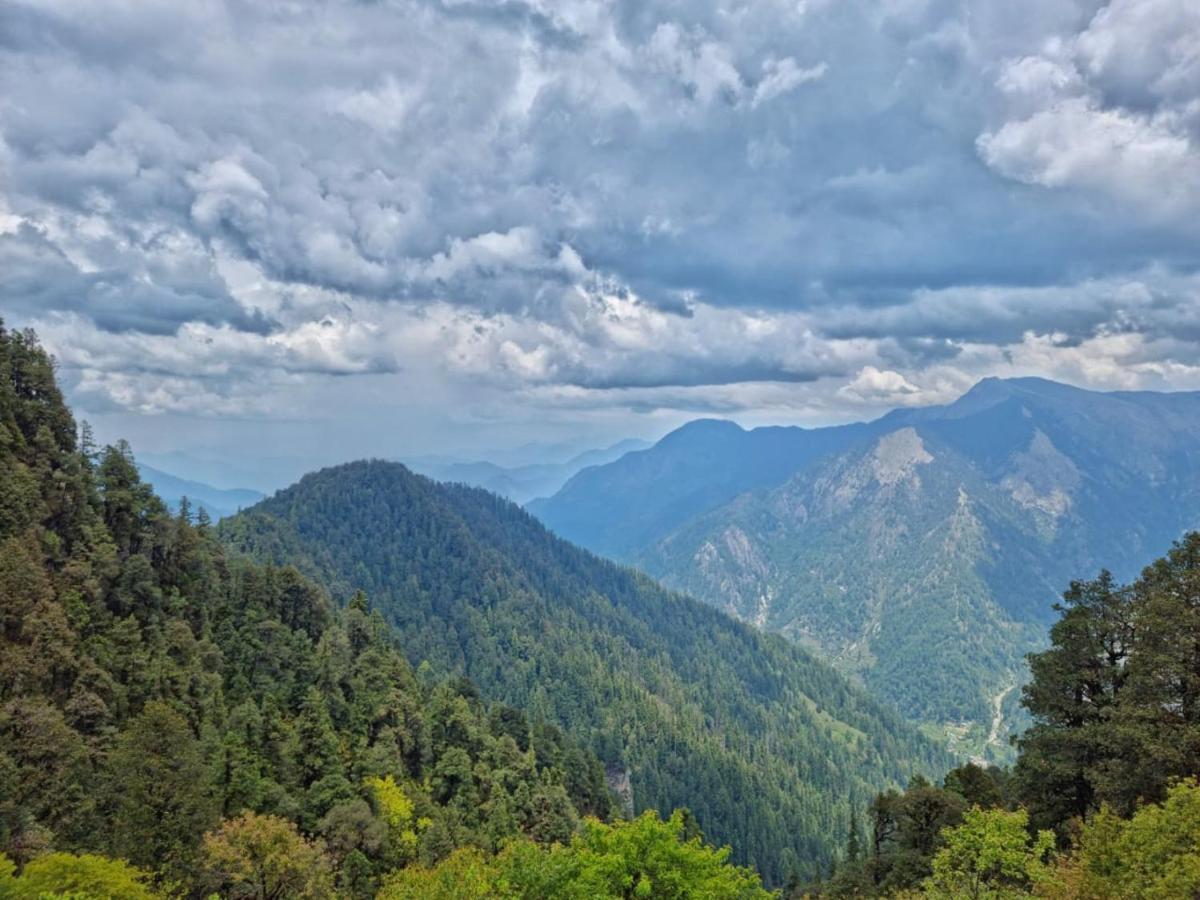 Ishan Log Huts- Boutique Homestay- since 1999 Banjār Extérieur photo