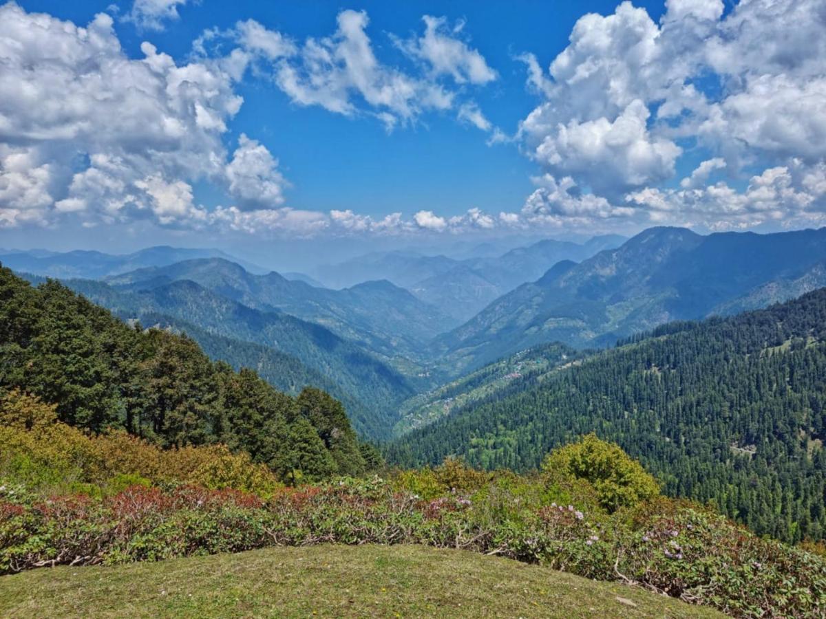 Ishan Log Huts- Boutique Homestay- since 1999 Banjār Extérieur photo