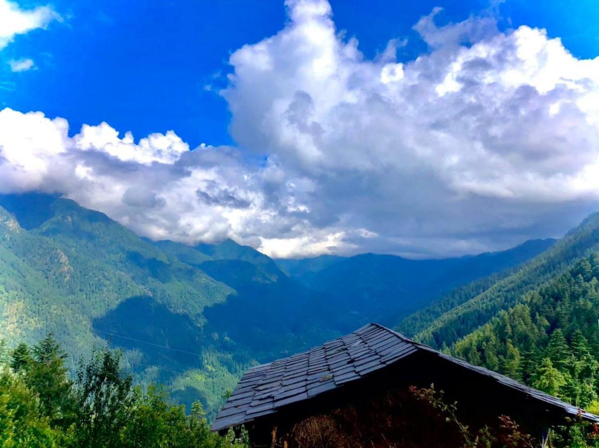 Ishan Log Huts- Boutique Homestay- since 1999 Banjār Extérieur photo