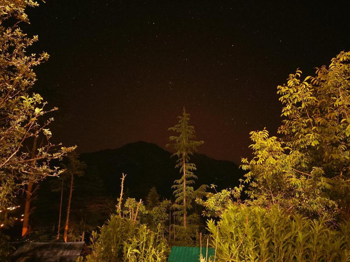 Ishan Log Huts- Boutique Homestay- since 1999 Banjār Extérieur photo