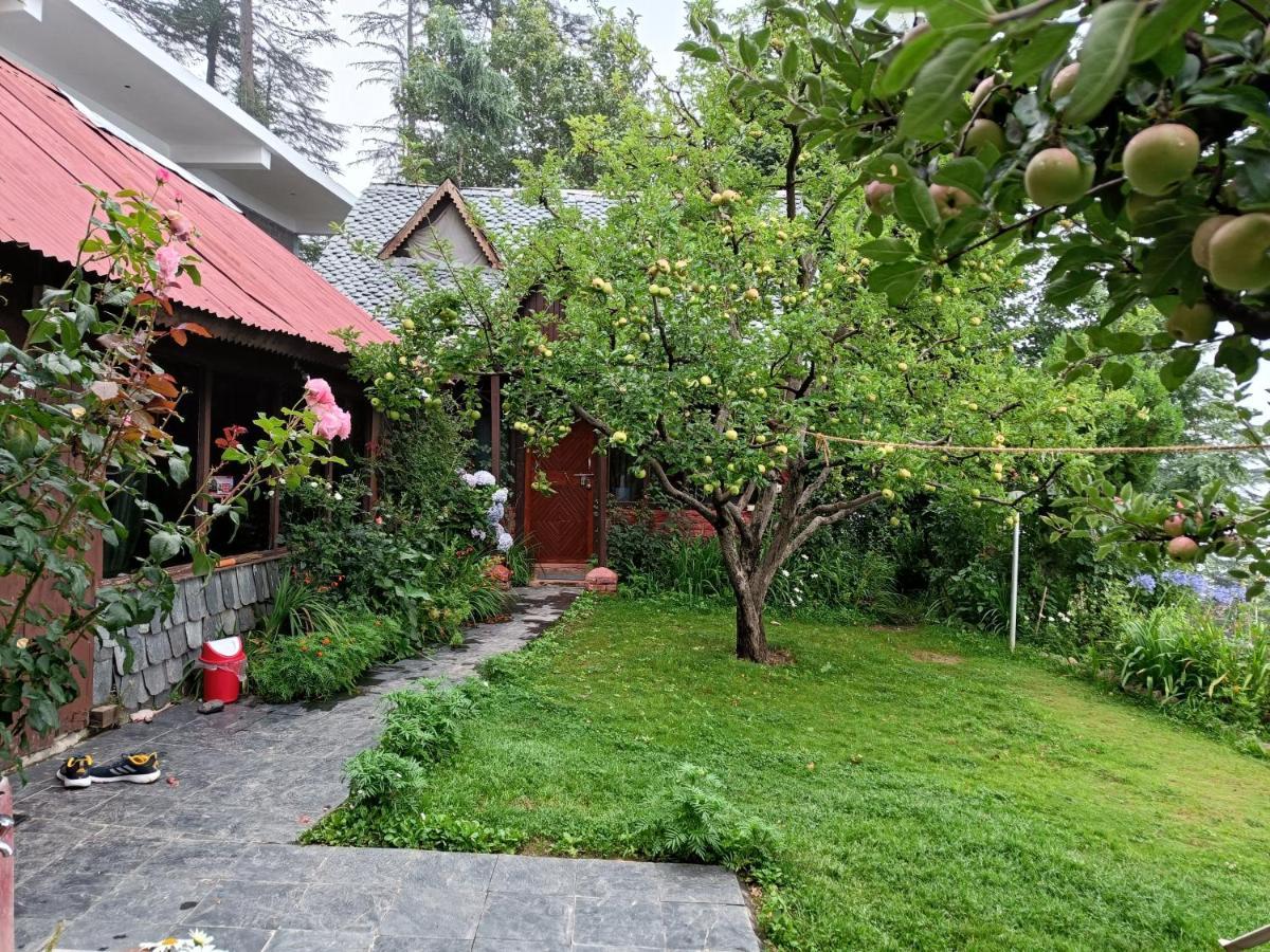 Ishan Log Huts- Boutique Homestay- since 1999 Banjār Extérieur photo