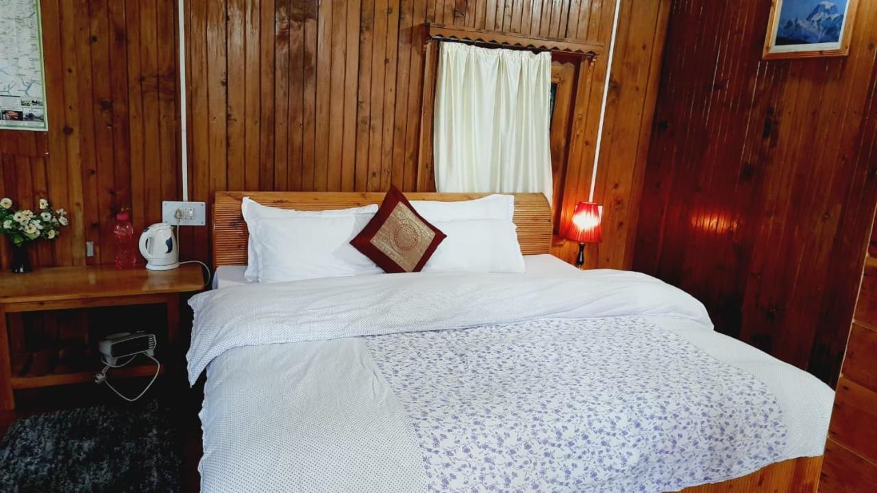 Ishan Log Huts- Boutique Homestay- since 1999 Banjār Extérieur photo