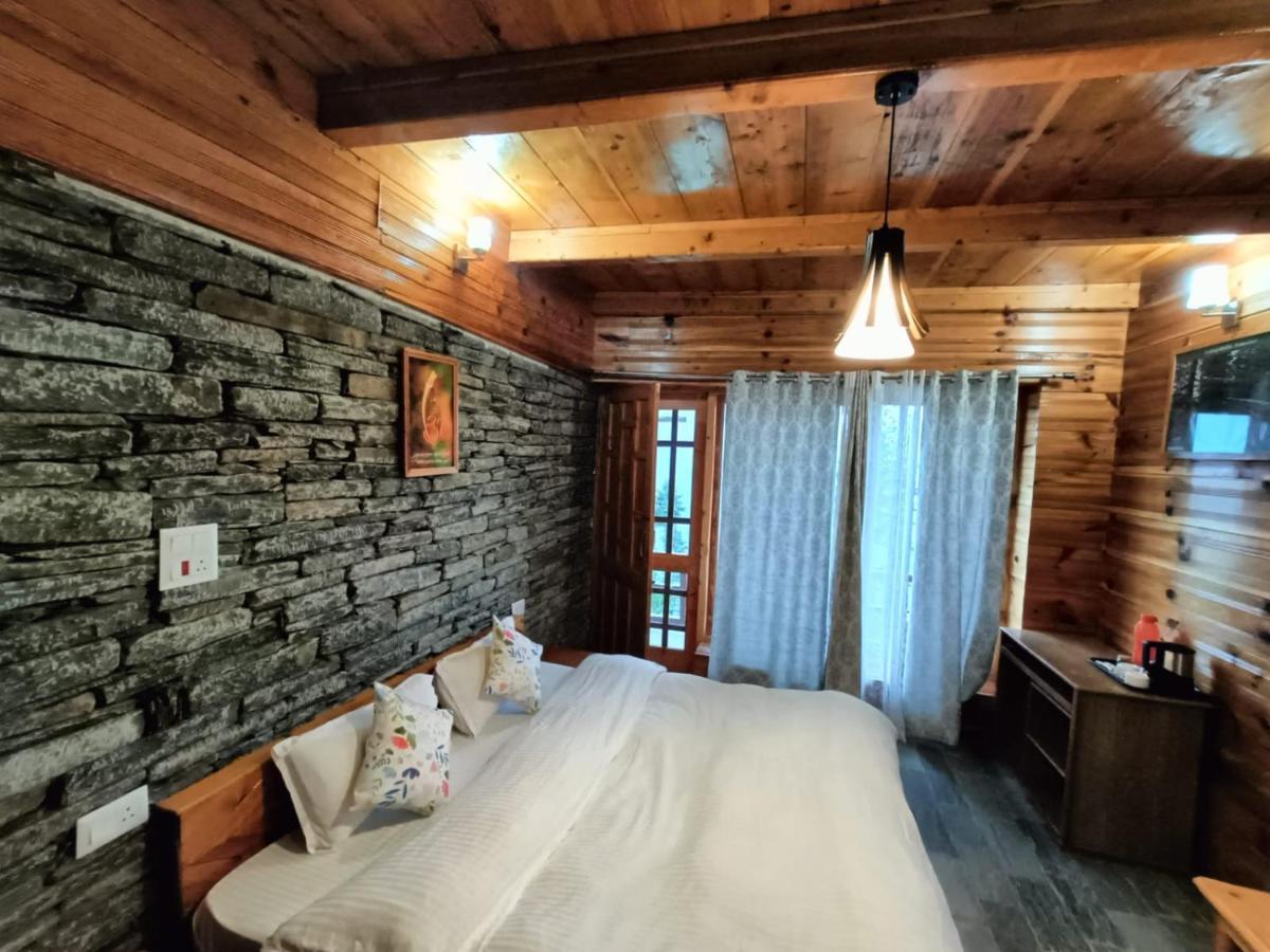 Ishan Log Huts- Boutique Homestay- since 1999 Banjār Extérieur photo