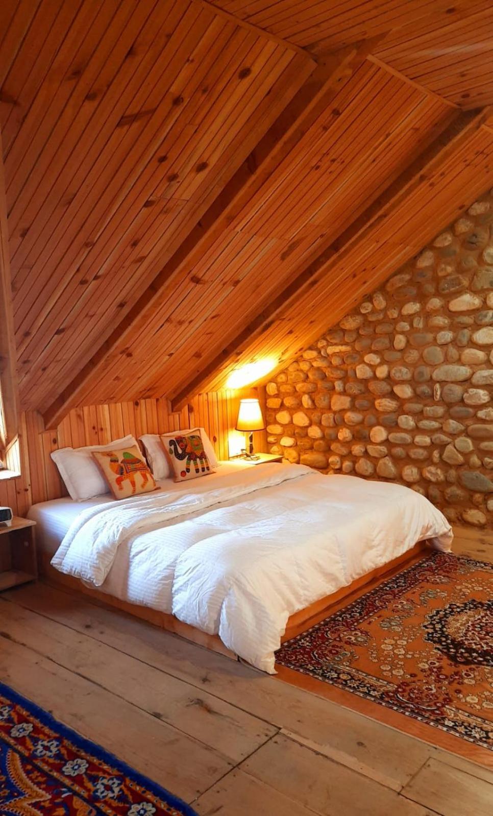 Ishan Log Huts- Boutique Homestay- since 1999 Banjār Extérieur photo