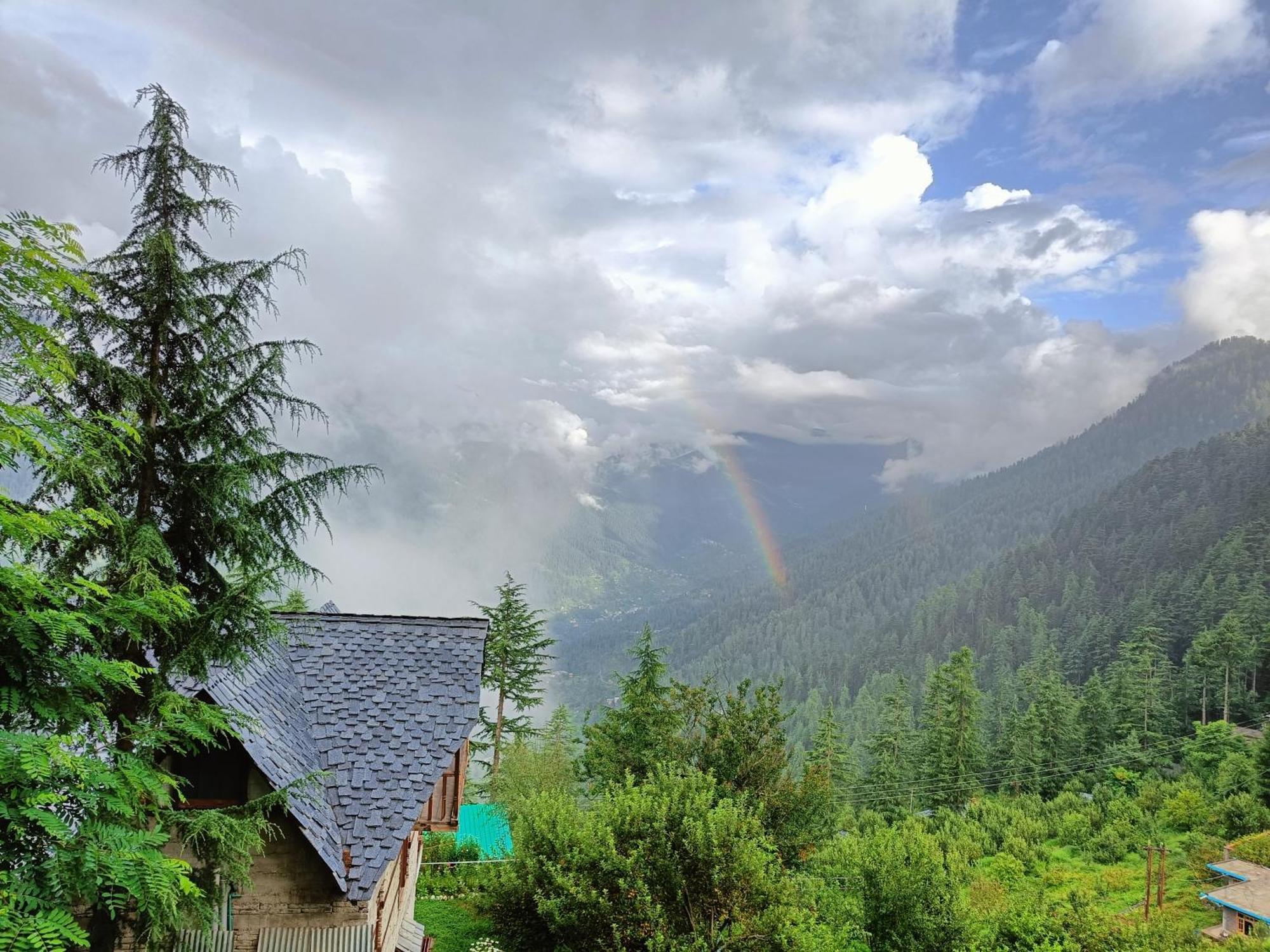 Ishan Log Huts- Boutique Homestay- since 1999 Banjār Extérieur photo