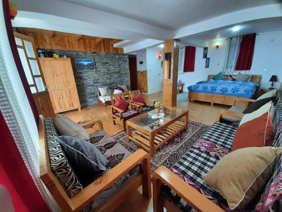 Ishan Log Huts- Boutique Homestay- since 1999 Banjār Extérieur photo