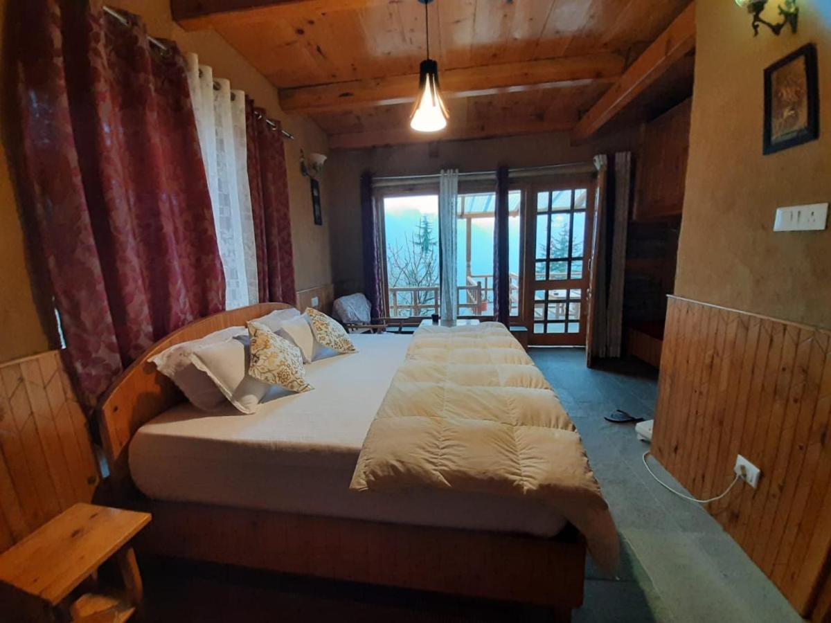 Ishan Log Huts- Boutique Homestay- since 1999 Banjār Extérieur photo
